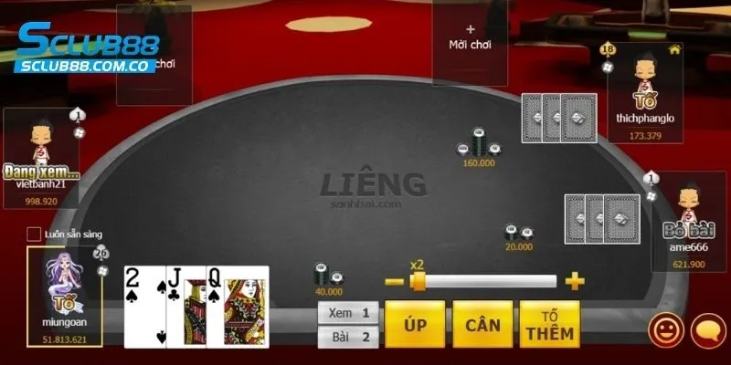 Bật mí tuyệt chiêu chơi liêng từ cao thủ